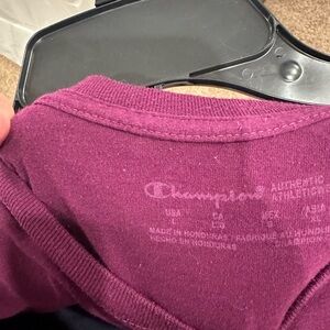 Champion T shirt